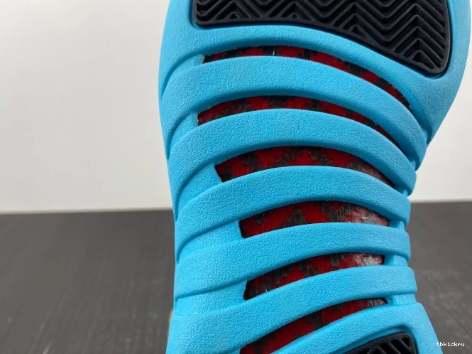 Rep TBkick Blue Retro 130690-027 Jordan Gamma 12 0629